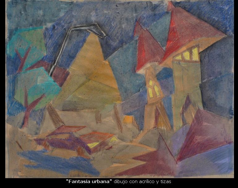Fantasía urbana