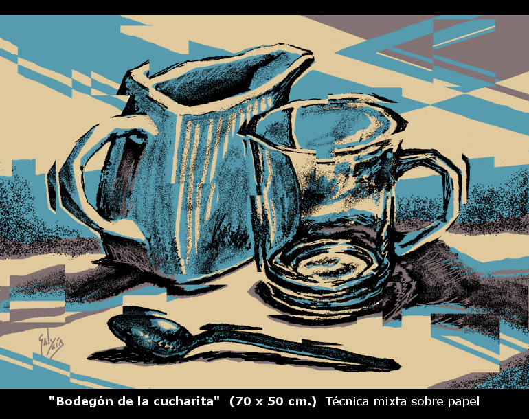 Bodegón de la cucharita