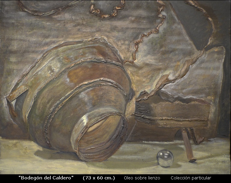 Bodegón del Caldero