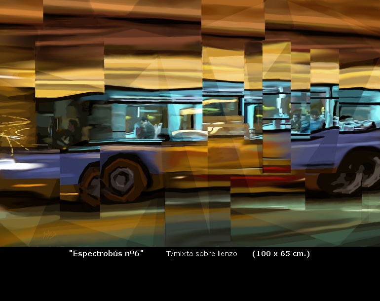 Espectrobus nº6