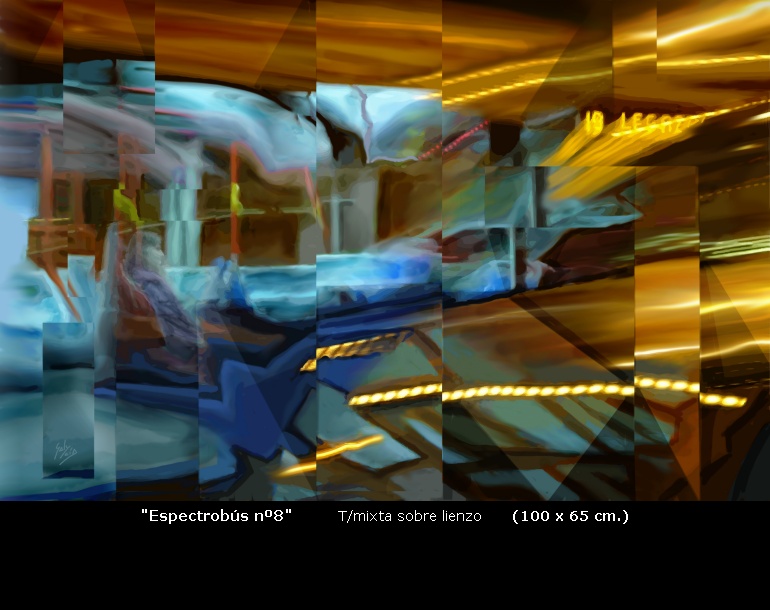 Espectrobus nº8