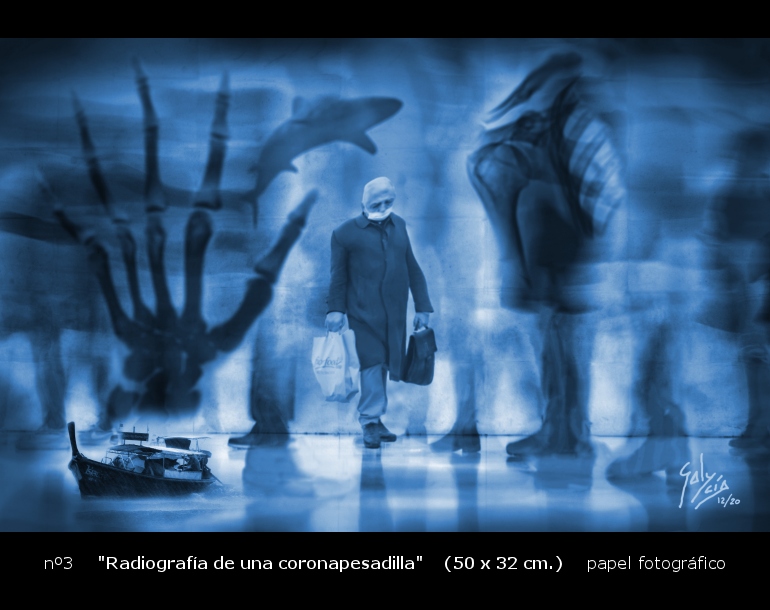 Radiografia de una coronapesadilla