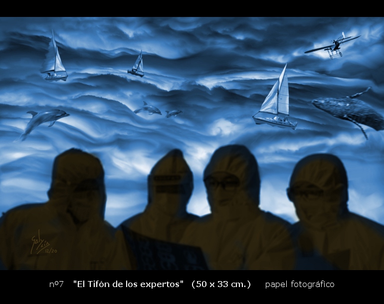 El Tifón de los expertos