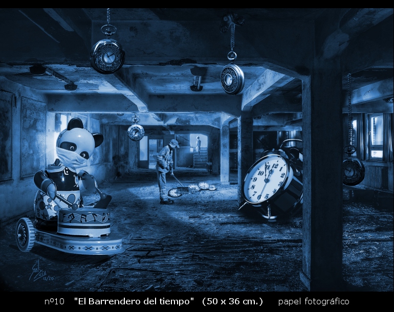 El Barrendero del tiempo