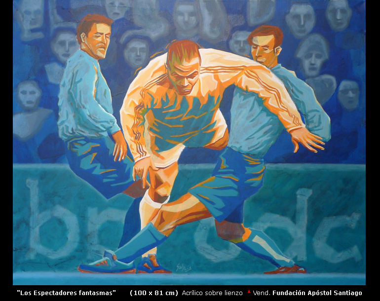 Los Espectadores fantasma