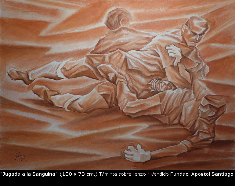 jugada a la sanguina