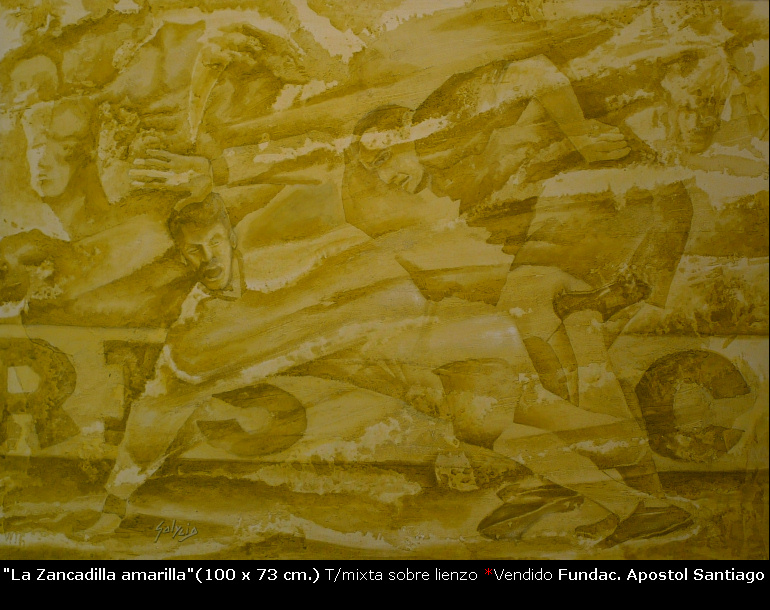 La Zancadilla amarilla