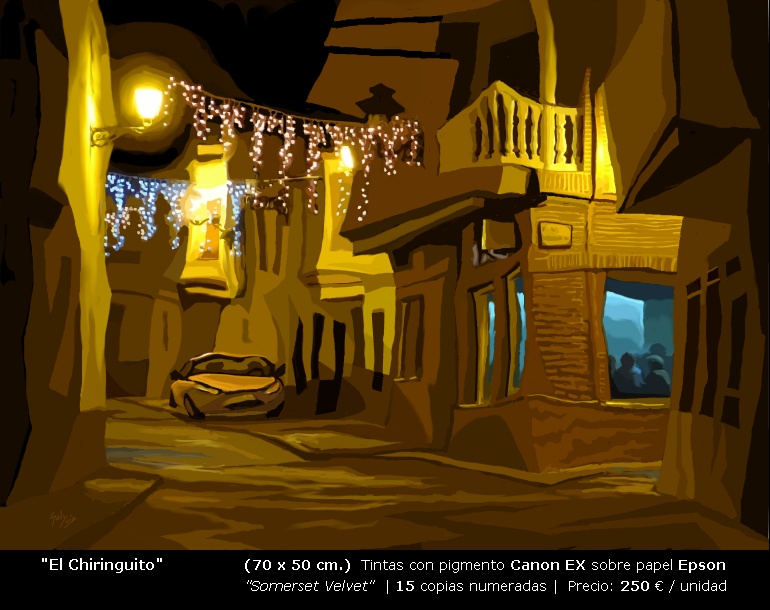 El Chiringuito
