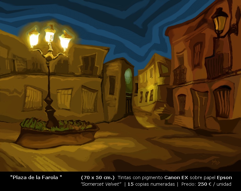 Plaza de la Farola