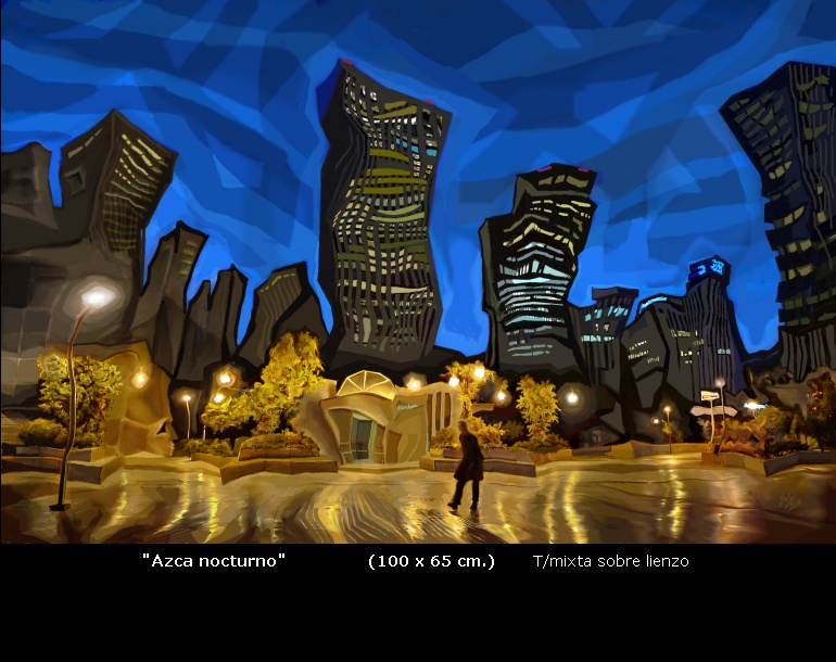 Azca Nocturno
