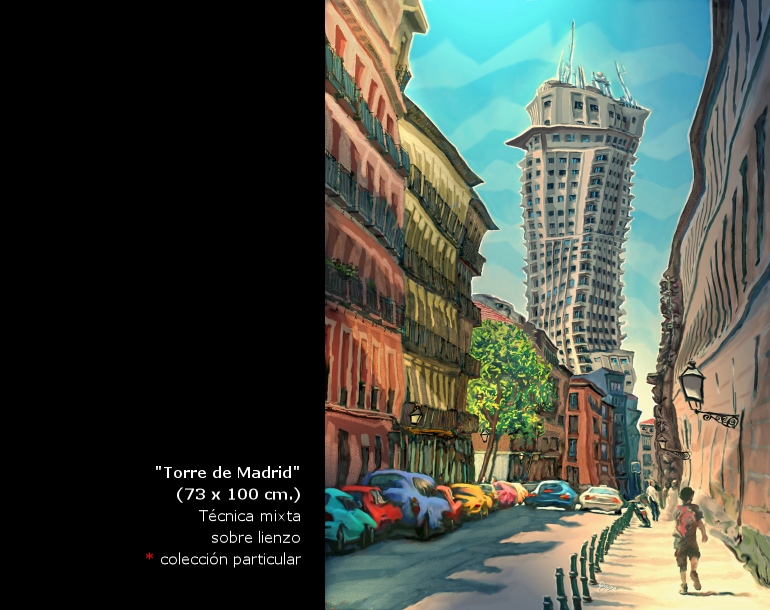 Torre de Madrid
