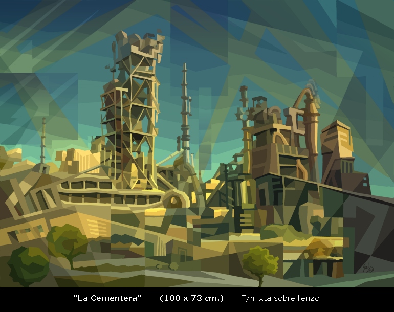 La Cementera