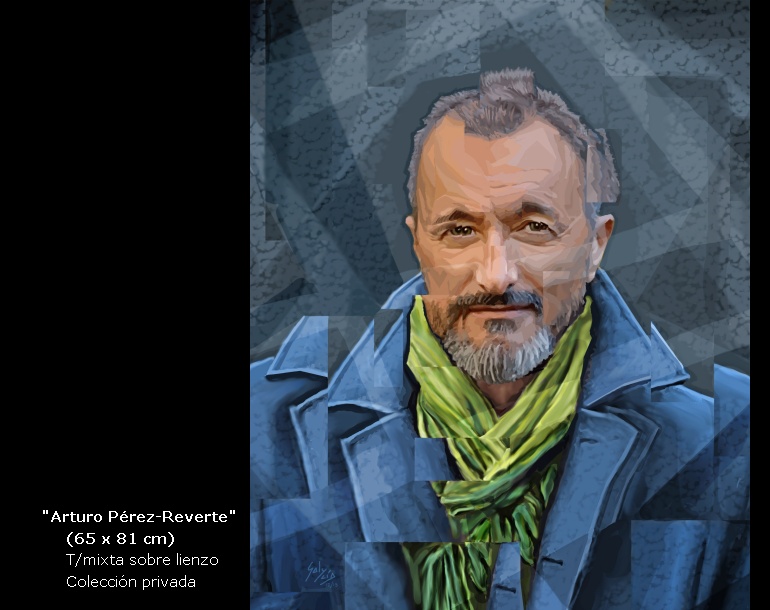 Arturo Perez Reverte