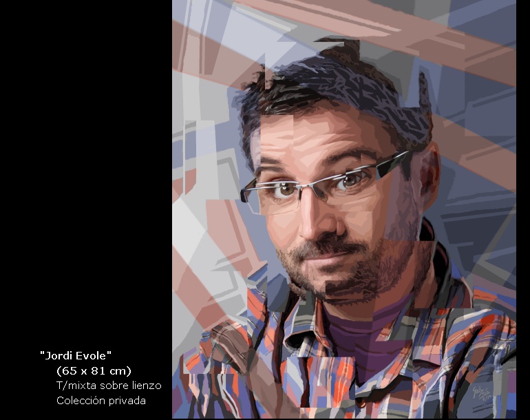 Jordi Evole