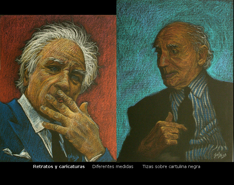 Caricaturas Agnelli, Bousoño