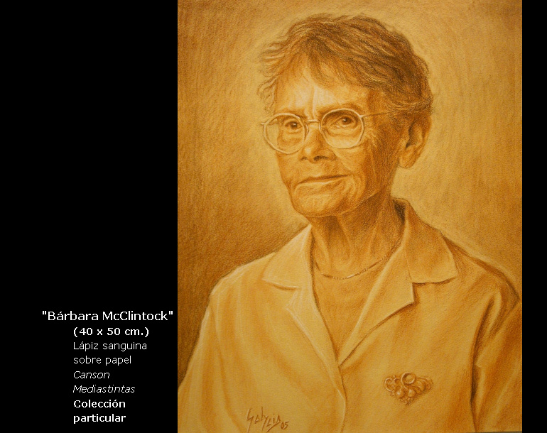 Bárbara McClintock