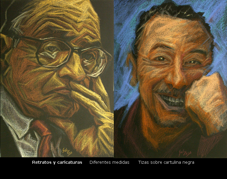 Caricaturas Greenspan, Garci