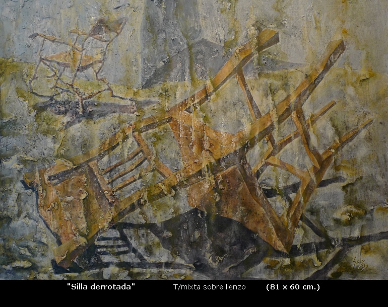 Silla derrotada