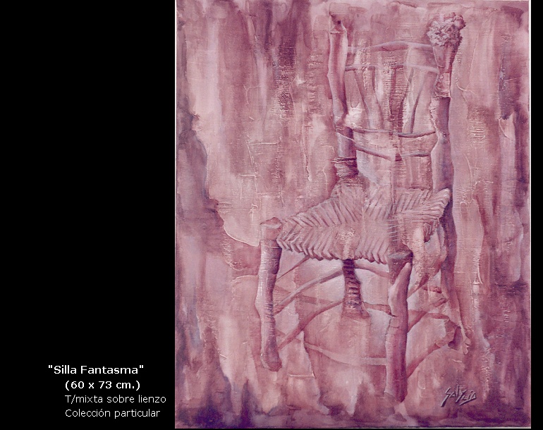 Silla fantasma