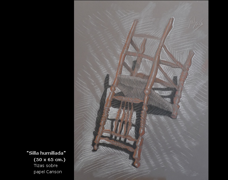 Silla humillada