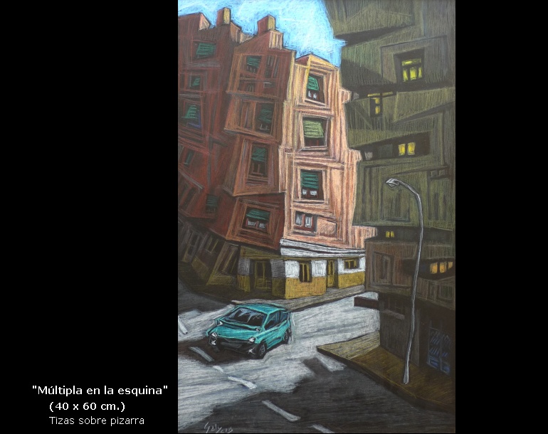 Múltipla en la esquina