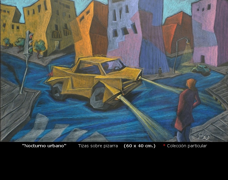 Nocturno urbano